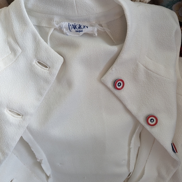 Vintage L‘aiglon Mini Mod Dress - Picture 7 of 7